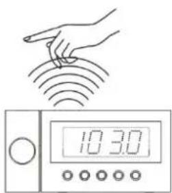Soundmaster FUR6100SI - INFRAR∅D SENSOR-FUNKSJON - 5