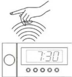 Soundmaster FUR6100SI - FUNCIÓN SENSOR DE INFRARROJOS - 8