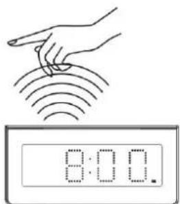 Soundmaster FUR6100SI - INFRAROOD SENSOR FUNCTIE - 7