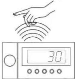 Soundmaster FUR6100SI - INFRAROTSENSORFUNKTION - 3