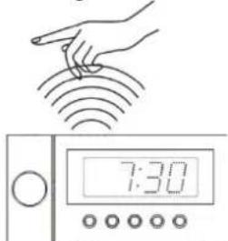 Soundmaster FUR6100SI - INFRAR∅D SENSOR-FUNKSJON - 8