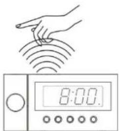 Soundmaster FUR6100SI - INFRAR∅D SENSOR-FUNKSJON - 7