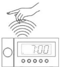 Soundmaster FUR6100SI - INFRAROTSENSORFUNKTION - 6
