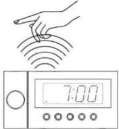 Soundmaster FUR6100SI - INFRARED SENSOR FUNCTION - 1