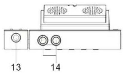 Soundmaster FUR6100SI - NO utilice LIMPIADORES NI PAÑOS ABRASIVOS - 2