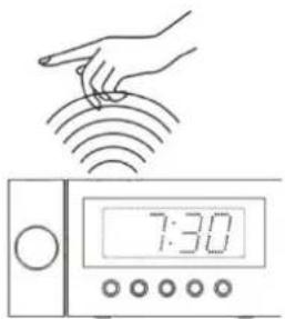 Soundmaster FUR6100SI - INFRARED SENSOR FUNCTION - 4