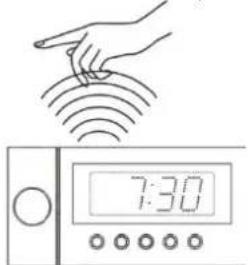 Soundmaster FUR6100SI - FONCTION DE CAPTEUR INFRAROUGE - 9