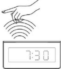 Soundmaster FUR6100SI - INFRAROOD SENSOR FUNCTIE - 4