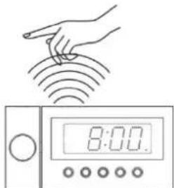 Soundmaster FUR6100SI - INFRAR∅D SENSOR-FUNKSJON - 2