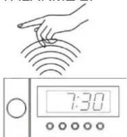 Soundmaster FUR6100SI - FONCTION DE CAPTEUR INFRAROUGE - 8