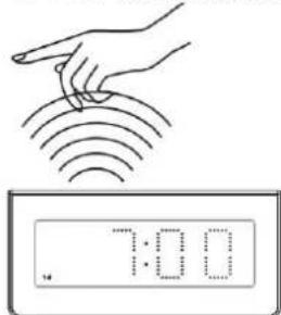 Soundmaster FUR6100SI - INFRARÖD SENSORFUNKTION - 1