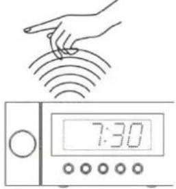 Soundmaster FUR6100SI - FONCTION DE CAPTEUR INFRAROUGE - 4
