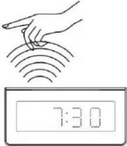 Soundmaster FUR6005 - INFRARÖD SENSORFUNKTION - 4