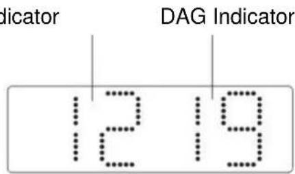 Soundmaster FUR6005 - Alarm Inschakelen / uitschakelen - 2