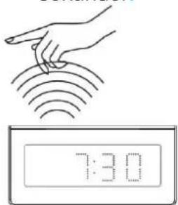 Soundmaster FUR6005 - INFRARÖD SENSORFUNKTION - 9