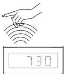 Soundmaster FUR6005 - FUNÇÃO DO SENSOR DE INFRAVERMELHOS - 9