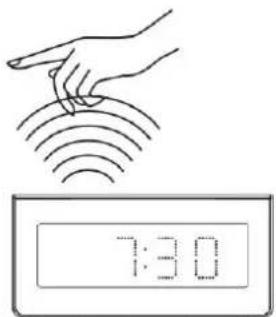 Soundmaster FUR6005 - INFRARÖD SENSORFUNKTION - 8