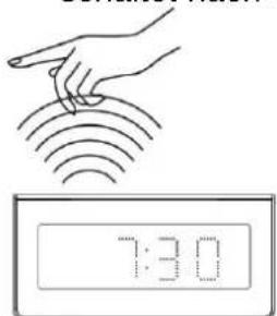 Soundmaster FUR6005 - INFRAROTSENSORFUNKTION - 9