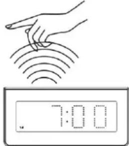 Soundmaster FUR6005 - FUNCIÓN SENSOR DE INFRARROJOS - 1