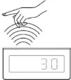 Soundmaster FUR6005 - INFRARÖD SENSORFUNKTION - 3