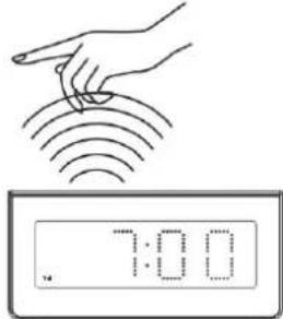Soundmaster FUR6005 - INFRARÖD SENSORFUNKTION - 1