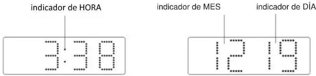 Soundmaster FUR6005 - Activar / desactivar la alarma - 1