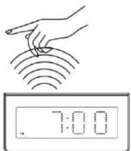 Soundmaster FUR6005 - INFRARED SENSOR FUNCTION - 6