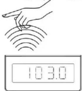 Soundmaster FUR6005 - INFRAR∅D SENSOR-FUNKSJON - 5