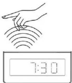 Soundmaster FUR6005 - INFRAROOD SENSOR FUNCTIE - 8