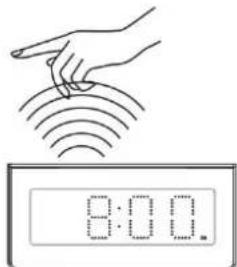 Soundmaster FUR6005 - INFRAR∅D SENSOR-FUNKSJON - 7