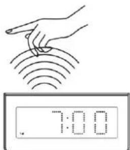 Soundmaster FUR6005 - INFRAR∅D SENSOR-FUNKSJON - 6