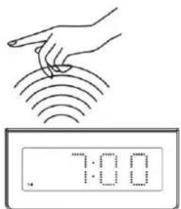 Soundmaster FUR6005 - FUNCIÓN SENSOR DE INFRARROJOS - 6