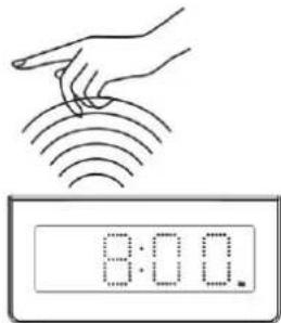Soundmaster FUR6005 - INFRAROOD SENSOR FUNCTIE - 2