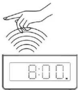 Soundmaster FUR6005 - INFRAROOD SENSOR FUNCTIE - 7