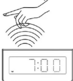 Soundmaster FUR6005 - INFRAROOD SENSOR FUNCTIE - 1