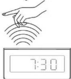 Soundmaster FUR6005 - INFRAR∅D SENSOR-FUNKSJON - 8