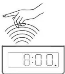 Soundmaster FUR6005 - FUNCIÓN SENSOR DE INFRARROJOS - 7