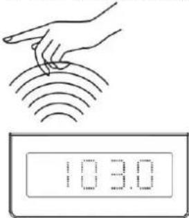 Soundmaster FUR6005 - INFRARÖD SENSORFUNKTION - 5