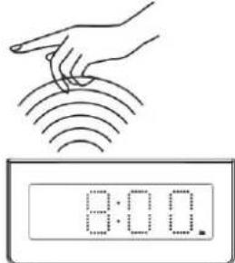 Soundmaster FUR6005 - INFRARÖD SENSORFUNKTION - 2