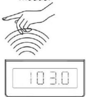 Soundmaster FUR6005 - INFRAROOD SENSOR FUNCTIE - 5