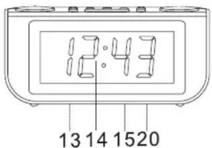 Soundmaster FUR4000 - PORTUGUES - 2
