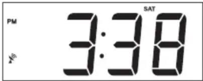 Soundmaster FUR4000 - Ecran en mode recherche - 1