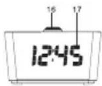 LENCO CR16 - Apariencia y controlled - 3