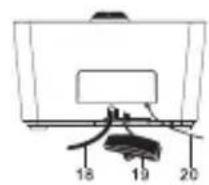 LENCO CR16 - Outlook and Controls - 4
