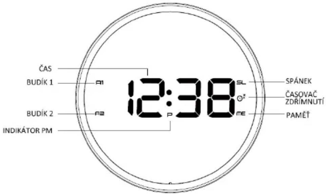 BRANDT BCR97P - Pohled zboku - 3