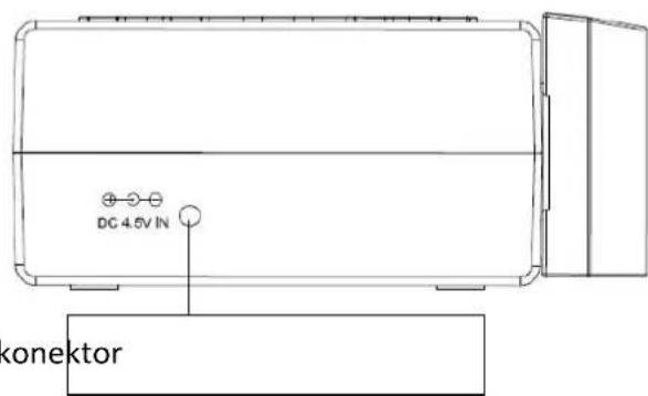 BRANDT BCR115 PB - OVLÁDACIE PRVKY - 3