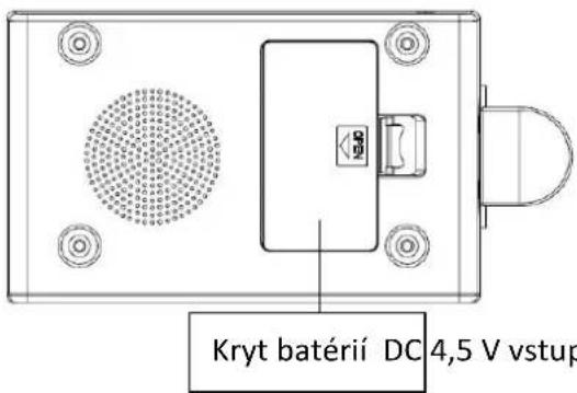 BRANDT BCR115 PB - OVLÁDACIE PRVKY - 2
