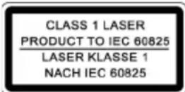 AEG SRC 4325 CD - Spezielle Sicherheitshinweise - 1