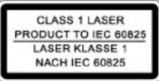 AEG SRC 4324 CD - Advertencias de seguridad especials - 1