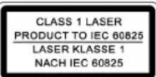 AEG SRC 4324 CD - Spezielle Sicherheitshinweise - 1